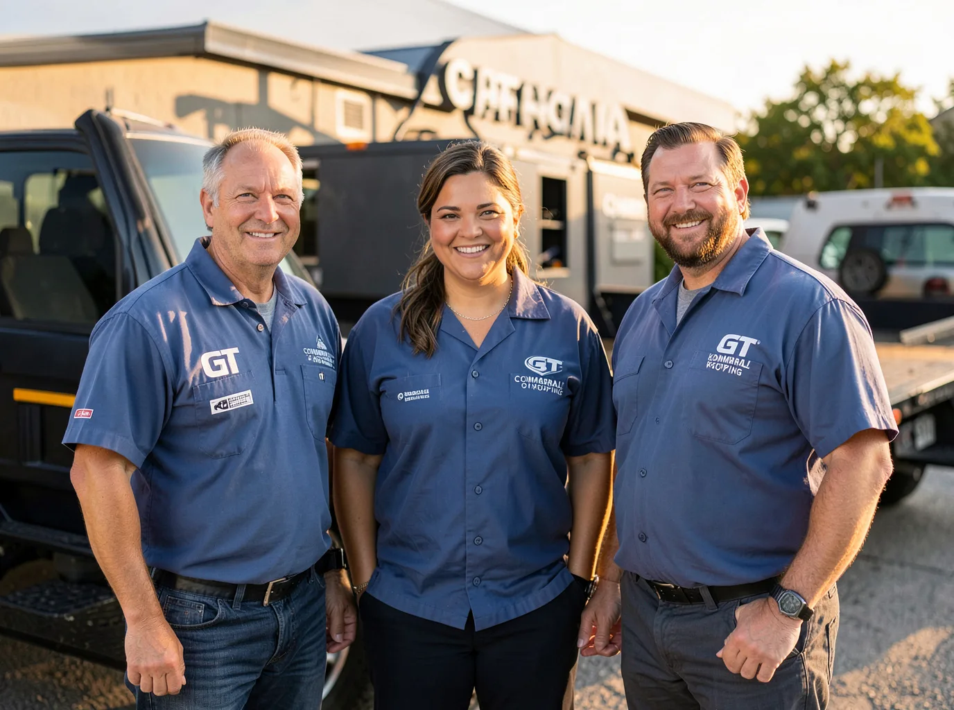 Flat Roof Repair company in Burdick, KS